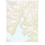 Seldovia B-3 SW, AK (2018, 25000-Scale) Preview 1