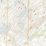 Seldovia B-3 SW, AK (2018, 25000-Scale) Preview 3
