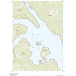 Sitka B-3 SW, AK (2017, 25000-Scale) Preview 1