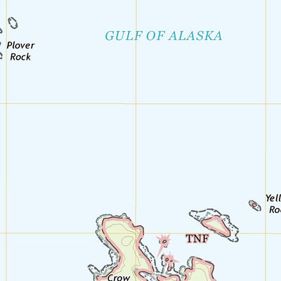 Sitka B-3 SW, AK (2017, 25000-Scale) Preview 2