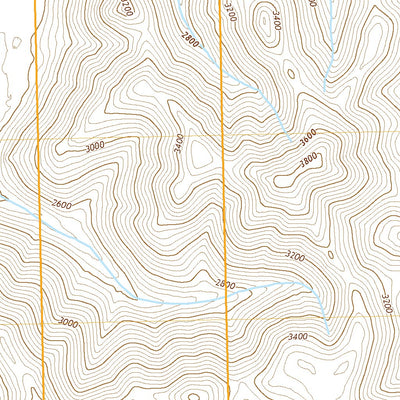 Table Mountain C-3 SE, AK (2018, 25000-Scale) Preview 3