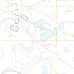 Shungnak B-6 SW, AK (2015, 25000-Scale) Preview 2
