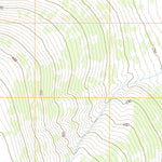 Shungnak B-6 SW, AK (2015, 25000-Scale) Preview 3