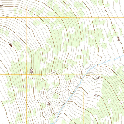 Shungnak B-6 SW, AK (2015, 25000-Scale) Preview 3