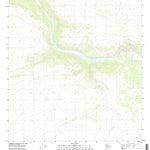 Talkeetna Mountains C-2 NE, AK (2016, 25000-Scale) Preview 1
