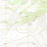 Talkeetna Mountains C-2 NE, AK (2016, 25000-Scale) Preview 2