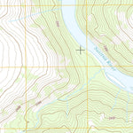 Talkeetna Mountains C-2 NE, AK (2016, 25000-Scale) Preview 3