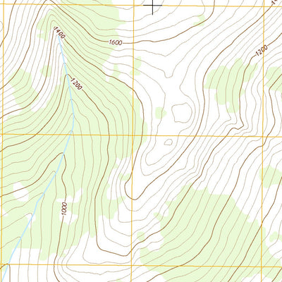 Tanana B-5 NW, AK (2016, 25000-Scale) Preview 3
