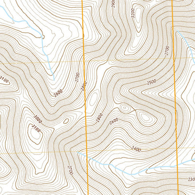 Table Mountain A-4 NE, AK (2018, 25000-Scale) Preview 2