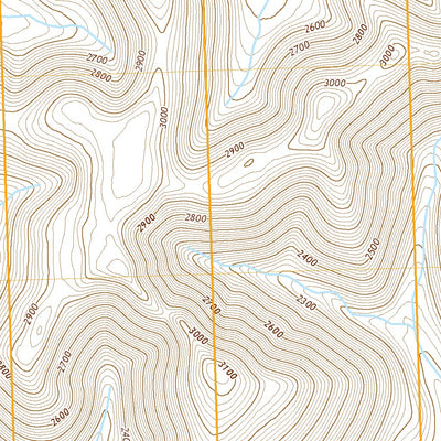 Table Mountain A-4 NE, AK (2018, 25000-Scale) Preview 3