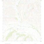 Talkeetna A-6 NW, AK (2017, 25000-Scale) Preview 1