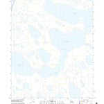 Wainwright A-5 NW, AK (2014, 25000-Scale) Preview 1