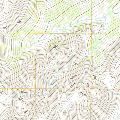 Shungnak A-5 SW, AK (2016, 25000-Scale) Preview 3