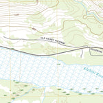 Skagway B-4 NE, AK (2017, 25000-Scale) Preview 2