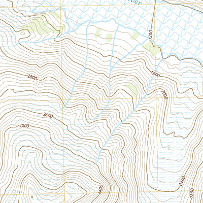 Skagway B-4 SW, AK (2017, 25000-Scale) Preview 3