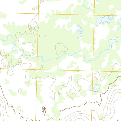 Shungnak A-3 SW, AK (2016, 25000-Scale) Preview 2