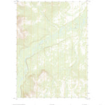 Taylor Mountains C-6 NW, AK (2019, 25000-Scale) Preview 1