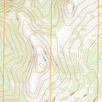 Taylor Mountains C-6 NW, AK (2019, 25000-Scale) Preview 3