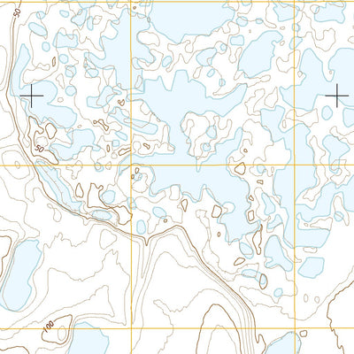 Selawik B-1 SE, AK (2015, 25000-Scale) Preview 3