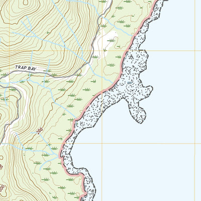 Sitka C-3 NW, AK (2017, 25000-Scale) Preview 2