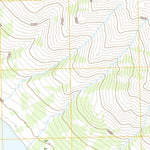 Survey Pass A-3 NW, AK (2016, 25000-Scale) Preview 3