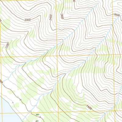 Survey Pass A-3 NW, AK (2016, 25000-Scale) Preview 3