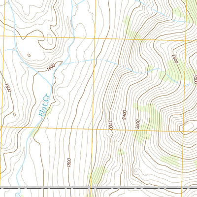 Wiseman C-3 SW, AK (2016, 25000-Scale) Preview 2
