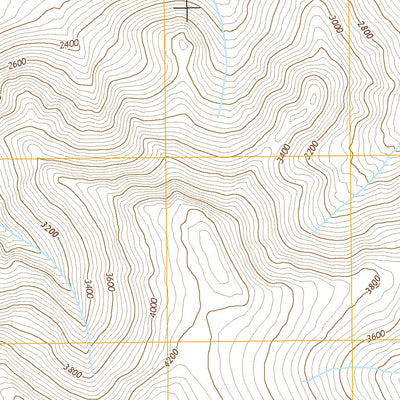 Survey Pass D-2 SE, AK (2016, 25000-Scale) Preview 3