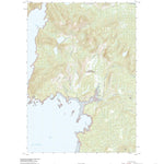Sitka A-6 NE, AK (2017, 25000-Scale) Preview 1