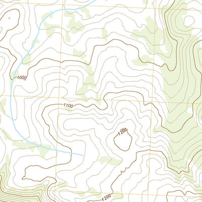 Tanana D-1 NW, AK (2017, 25000-Scale) Preview 2
