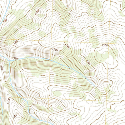 Tanana D-1 NW, AK (2017, 25000-Scale) Preview 3