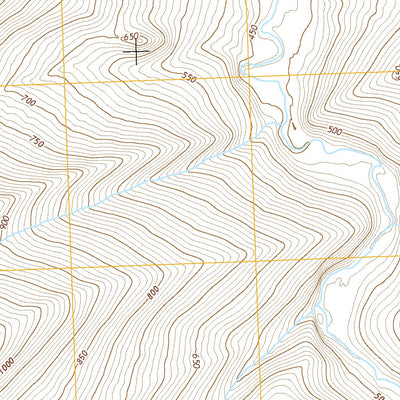 Utukok River B-4 SW, AK (2016, 25000-Scale) Preview 3
