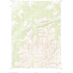 Taylor Mountains D-7 SE, AK (2019, 25000-Scale) Preview 1