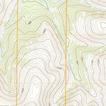 Taylor Mountains D-7 SE, AK (2019, 25000-Scale) Preview 2