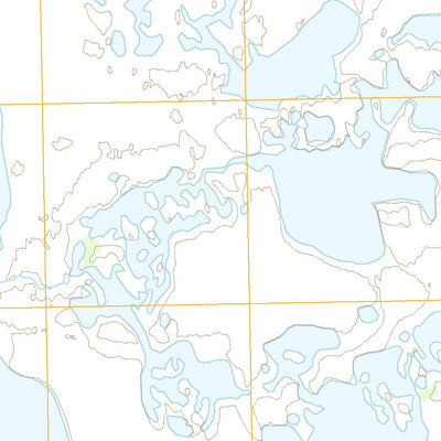 Selawik C-3 SE, AK (2016, 25000-Scale) Preview 2