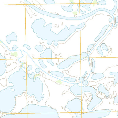 Selawik C-3 SE, AK (2016, 25000-Scale) Preview 3