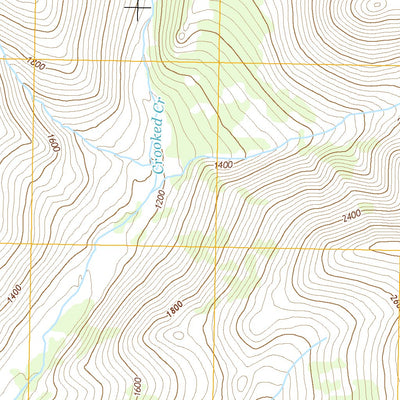 Tanana C-4 NW, AK (2016, 25000-Scale) Preview 3