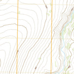 Taylor Mountains C-6 SE, AK (2019, 25000-Scale) Preview 2