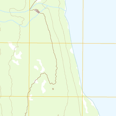 Valdez D-7 SW, AK (2016, 25000-Scale) Preview 2