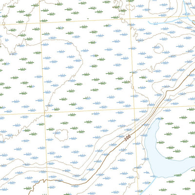 Sagavanirktok C-5 NW, AK (2017, 25000-Scale) Preview 2