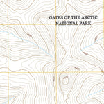 Survey Pass C-1 NW, AK (2016, 25000-Scale) Preview 2
