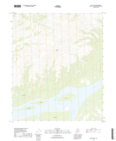 Ruby D-4 NW, AK (2019, 25000-Scale) Preview 1
