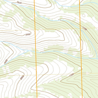 Ruby D-4 NW, AK (2019, 25000-Scale) Preview 3