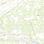 Talkeetna A-4 NW, AK (2017, 25000-Scale) Preview 2