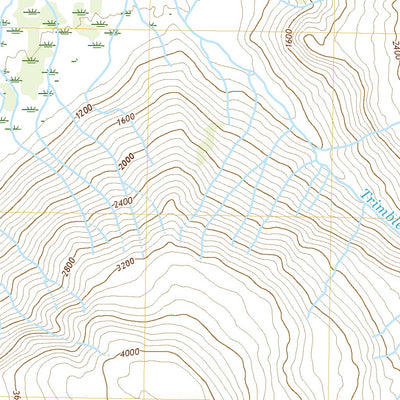 Tyonek C-6 NE, AK (2017, 25000-Scale) Preview 3