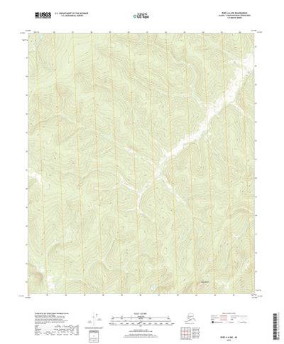 Ruby A-6 NW, AK (2019, 25000-Scale) Preview 1