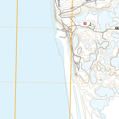 Ugashik C-5 SW, AK (2019, 25000-Scale) Preview 2