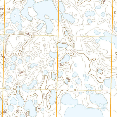 Ugashik C-5 SW, AK (2019, 25000-Scale) Preview 3