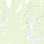 Unalakleet A-2 SE, AK (2017, 25000-Scale) Preview 2