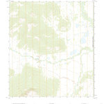 Table Mountain A-1 NE, AK (2018, 25000-Scale) Preview 1